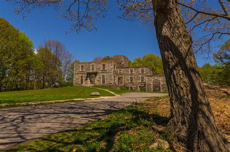 Goddard Mansion (1858-59) - Portland Head Light and Fort Williams Park