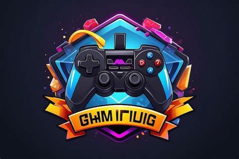 Premium Photo | Gaming Studio Logo