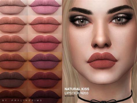 The Best Sims 4 Lipstick CC & Mods — SNOOTYSIMS