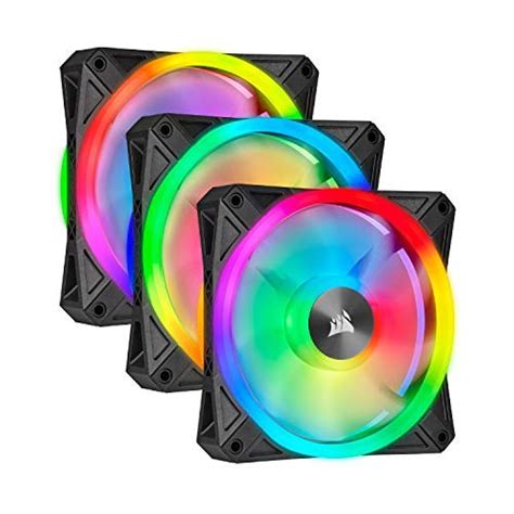 Fractal Design Dynamic X2 GP-14 vs Corsair Ql120 RGB Triple Pack Case Fan Comparison | Pangoly