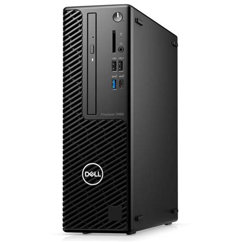 Dell Precision 3460 i7-12700/16GB/512GB SSD Desktop PC Black| Techinn