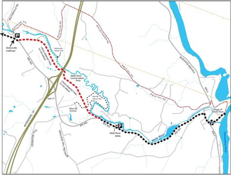 Recreation Trails – Newbury Conservation Commission