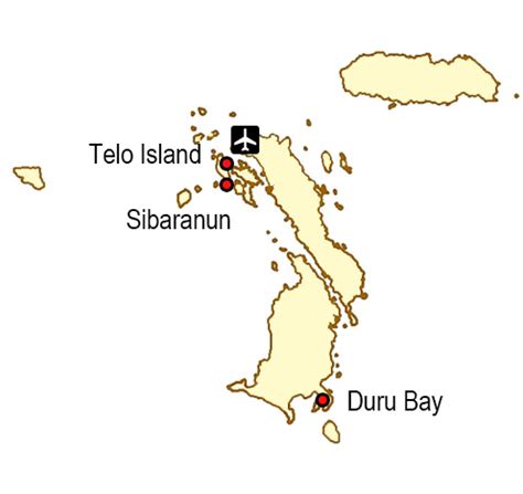 Visit Nias Island » TELO ISLANDS