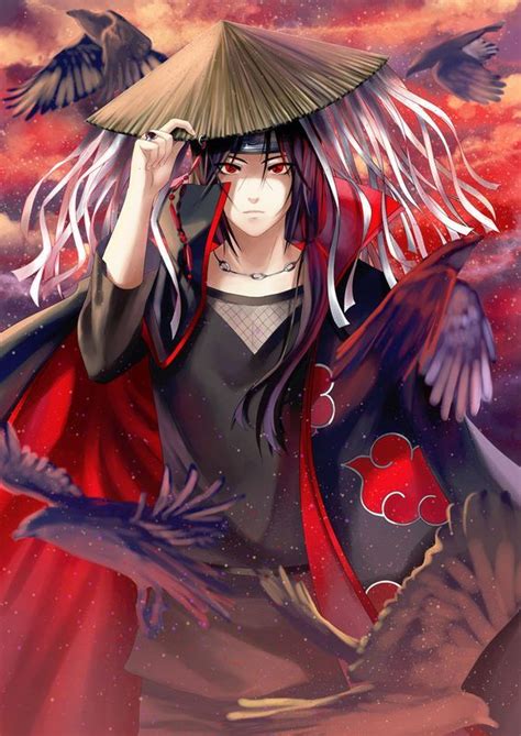 .:Itachi:. by yoneyu on DeviantArt | Itachi, Anime naruto, Itachi akatsuki