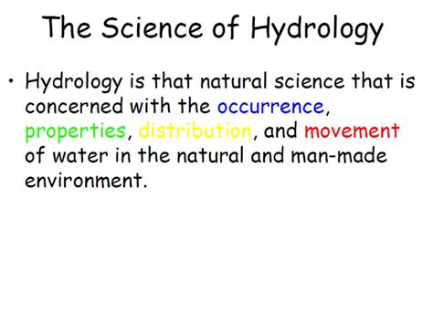 CIVL341: Hydrology. - ppt download