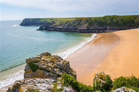 Barafundle Bay beach Full Guide with Pictures | Things to do in ...