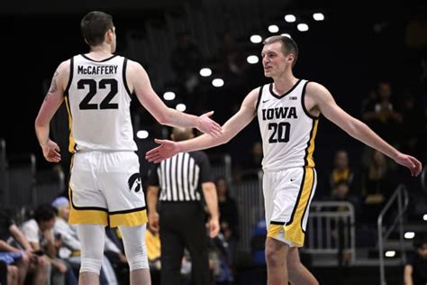 Preview: Iowa MBB at Iowa State - Hawkeye Beacon: Iowa Hawkeyes ...