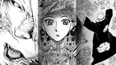 Top 15 Manga Panels That Can Make The Reader Dazzle