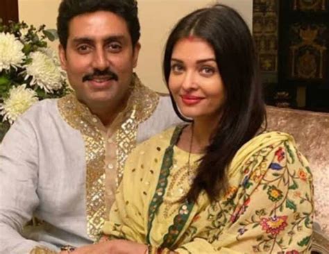 Aishwarya Rai And Abhishek Bachchan Spark Divorce Rumors Amid Their Red ...