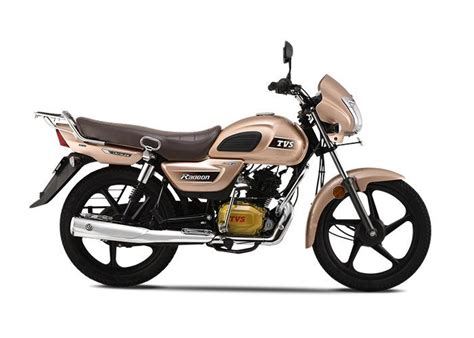 2024 TVS Radeon 110 Price, Specs, Top Speed & Mileage in India