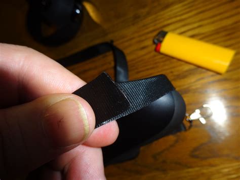 Oculus Controller Custom Strap Grip : 6 Steps - Instructables