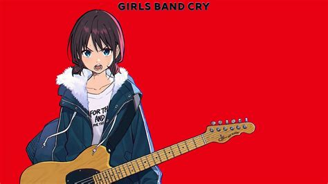 GIRLS BAND CRY original anime announced by Toei - Niche Gamer