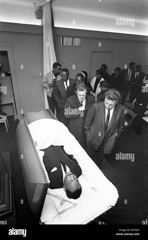 Funeral of reverend Martin Luther King Jr Stock Photo: 69434258 - Alamy