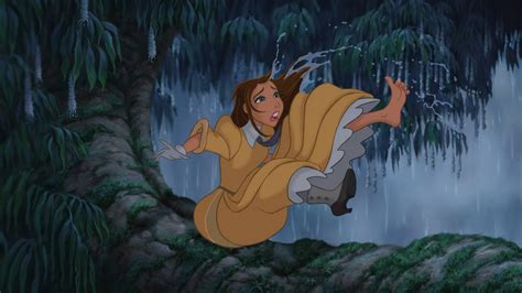 jane porter - Walt Disney's Tarzan 写真 (43089626) - ファンポップ