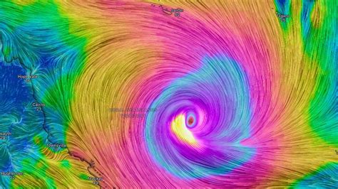 Tropical Cyclone Kirrily to hit Queensland mid week | news.com.au ...