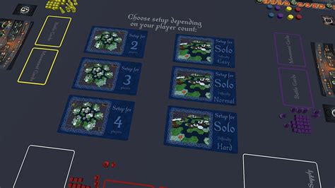 4 Battle Field Based, Strategy Games On Tabletop Simulator