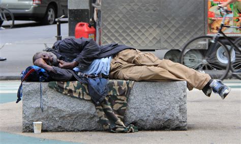 What To Do About The Homeless? – Whistling In The Wind