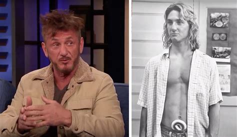 Sean Penn Says He Just Ran Into the Real-Life Jeff Spicoli in Malibu ...