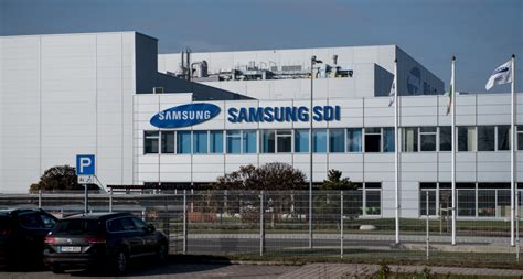 Samsung SDI to Invest USD 2 bn in Second EV Battery Plant