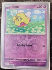 Flittle [Reverse Holo] #101 Prices | Pokemon Scarlet & Violet | Pokemon Cards