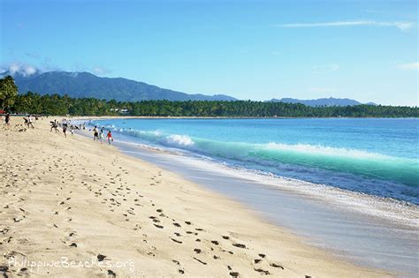 QUICK GUIDE: Dahican Beach in Mati, Davao Oriental - Philippine Beach Guide