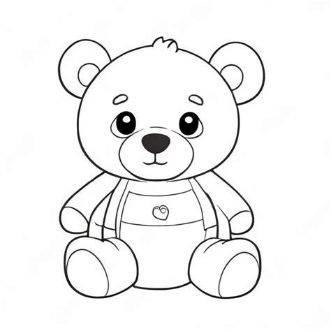 Cute Teddy Bear Pics Drawing - Infoupdate.org