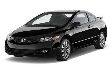 2010 Honda Civic Si Coupe - Automobile Magazine