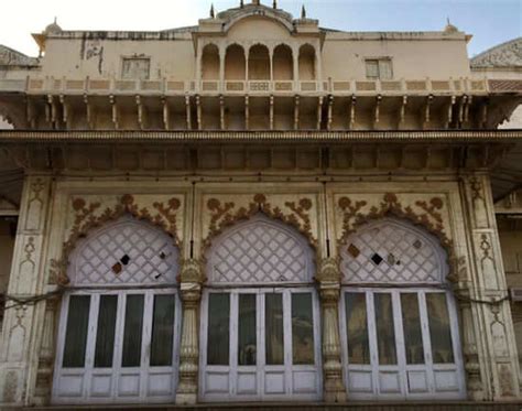 Alwar City Palace: Get the Detail of Alwar City Palace on Times of India Travel