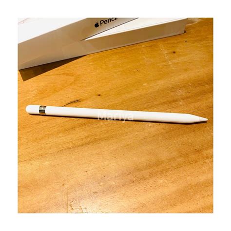 Apple Pencil Gen 1, Mobile Phones & Gadgets, Other Gadgets on Carousell