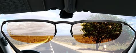 Transitions Drivewear Lenses Explained