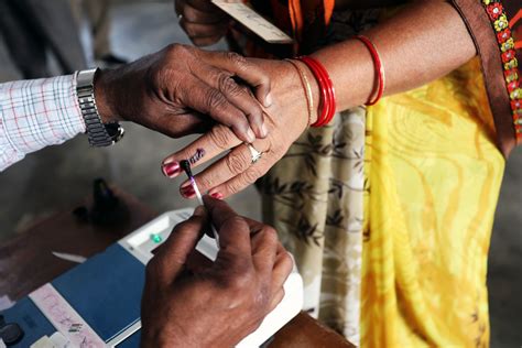 India Lok Sabha Elections 2019: Follow Our Complete Coverage - Bloomberg