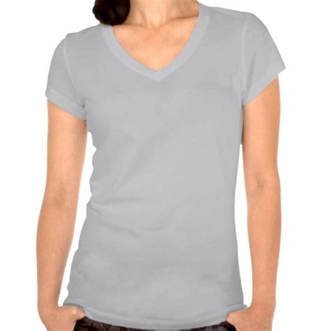 Plain light grey t-shirt for women, ladies | Zazzle