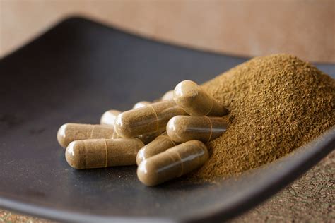 A Few Health Benefits And Risks Of kratom