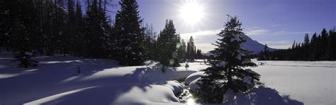 Winter Camping - Kananaskis Country | Alberta Parks