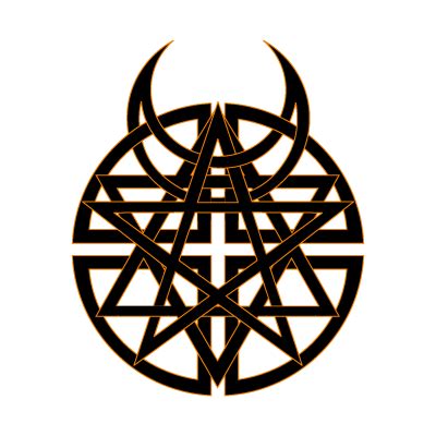 Disturbed logo vector free download - Brandslogo.net