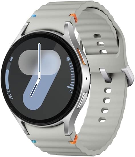 Amazon.com: SAMSUNG Galaxy Watch 7 (44mm) AI Smartwatch w/ 1.5" AMOLED ...