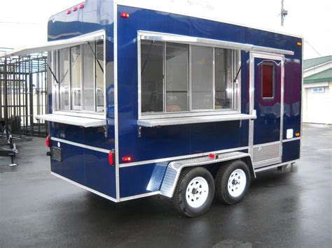 BestBuilt Trailers - Concession Trailers | Food trailer, Food truck ...