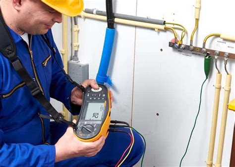 | FLUKE 1664 FC Multifunction Installation Tester