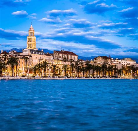 Split, Croatia - Food & Wine Trails