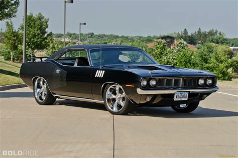 Hemi Cuda Wallpaper (58+ pictures) - WallpaperSet