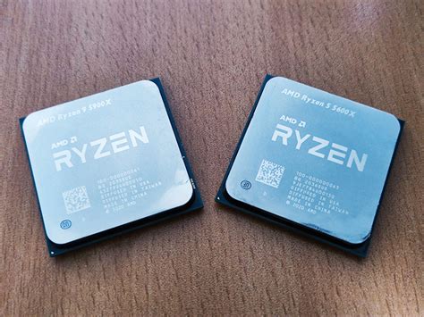 AMD Ryzen 9 5900X and Ryzen 5 5600X Review - Zen 3 redefines CPU Performance - The Tech ...