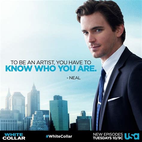 Neal Caffrey Quotes. QuotesGram