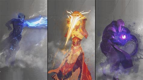 Destiny 2 Warlock Wallpapers - Top Free Destiny 2 Warlock Backgrounds - WallpaperAccess