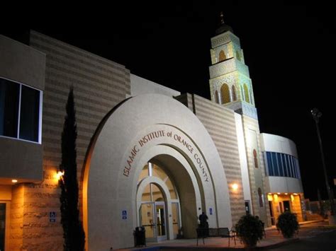 Mosque: Masjid Umar Al Farooq Mosque in United States of America