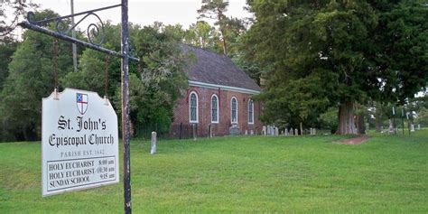 St. John's Episcopal Church