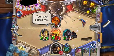 I beat big priest using a highlander hunter deck : r/wildhearthstone