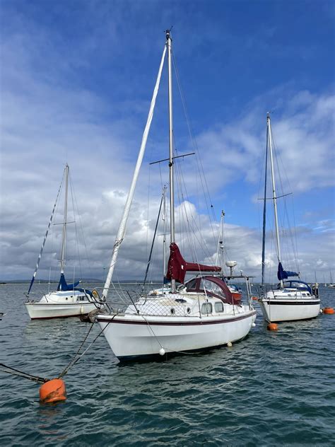 Westerly Centaur For Sale - Boatscrapyard Market Place