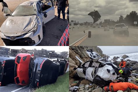 10 Worst Car Crashes Of The Year