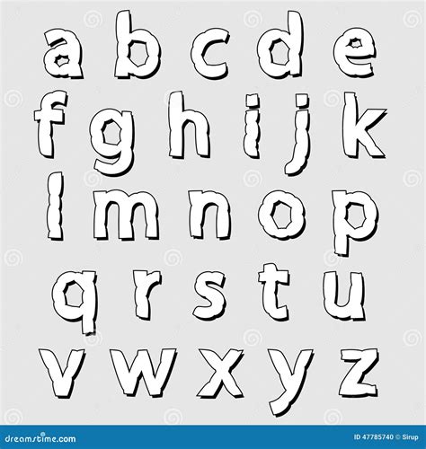 Lower Case Letter A Clipart