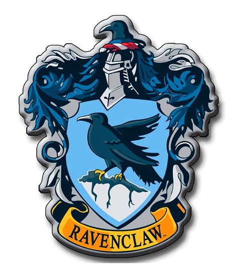 Ravenclaw Harry Potter Hogwarts Houses Cross Stitch Pattern Counted Cross Stitch Chart Pdf Forma ...